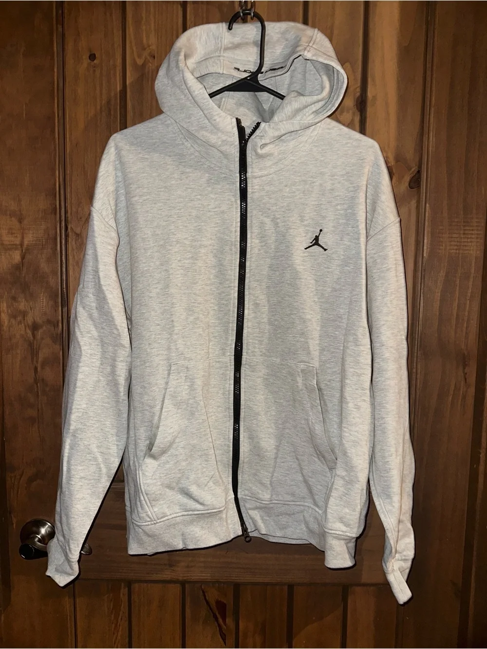 Jordan Men’s Sport Hoop Fleece Zip Sweatshirt